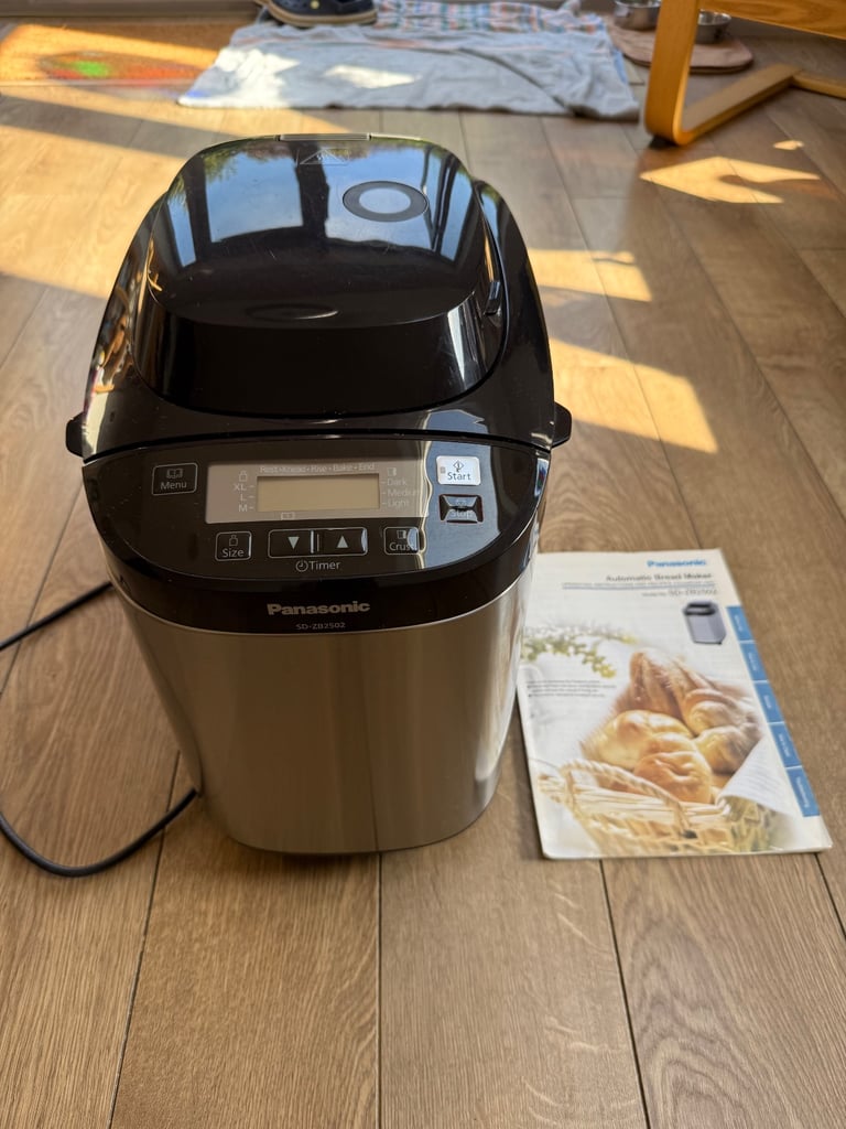 Panasonic Breadmaker