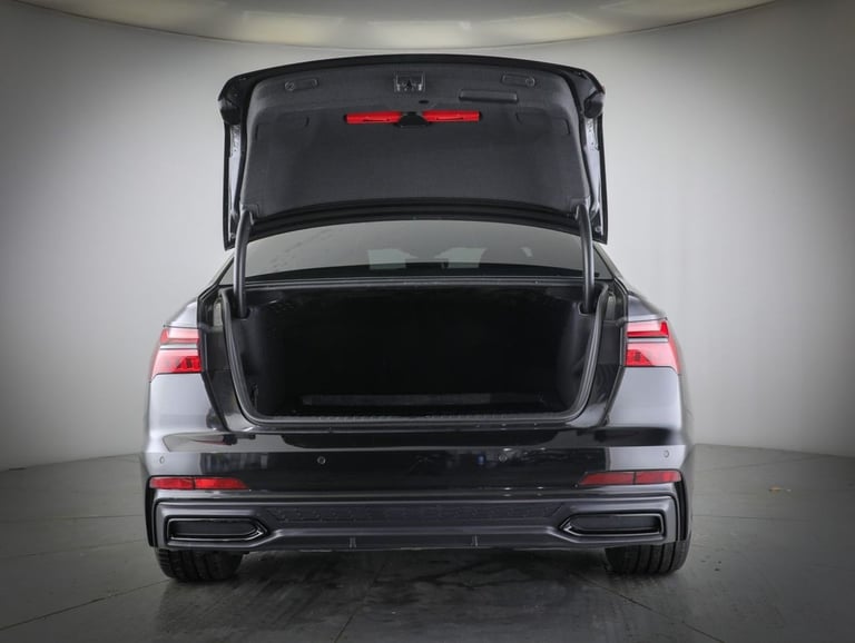 2019 Audi A6 Saloon 2.0 TDI 40 S line Saloon 4dr Diesel S Tronic Euro 6 (s/s) (204 ps) Saloon Die...