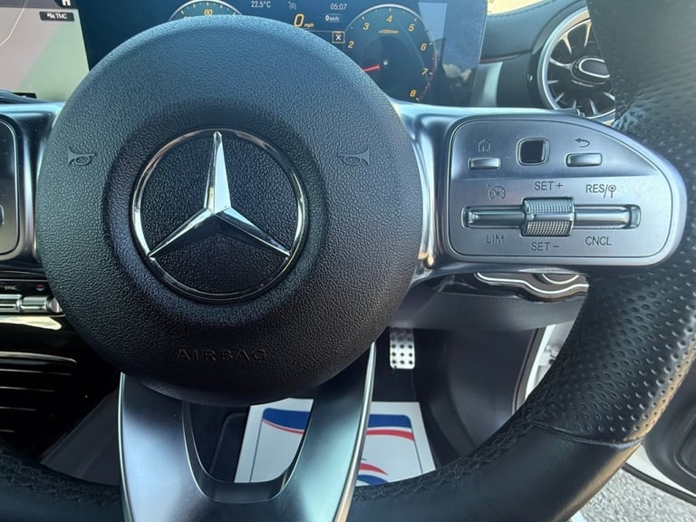  Mercedes-Benz CLA CLA 180 AMG Line Premium 4dr Tip Auto Petrol