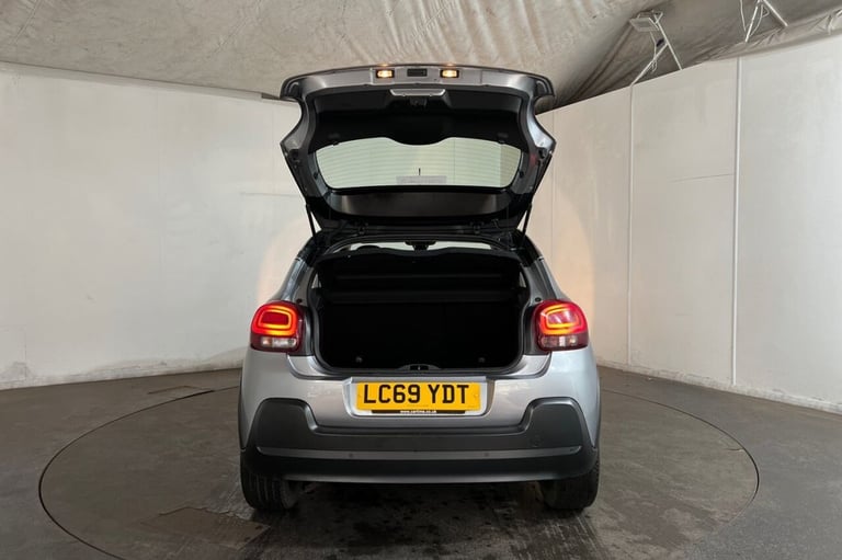 2019 Citroen C3 1.2 PureTech Origins Hatchback 5dr Petrol Manual Euro 6 (s/s) (83 ps) Hatchback P...