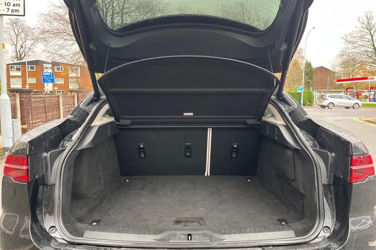 2020 Jaguar I-Pace 294kW EV400 HSE 90kWh 5dr Auto HATCHBACK ELECTRIC Automatic