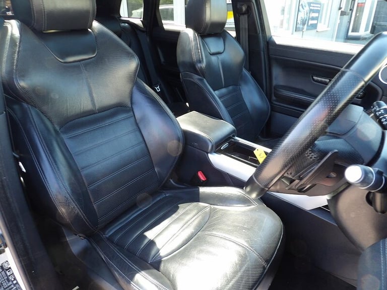 2016 Land Rover Range Rover Evoque 2.0 TD4 HSE Dynamic 5dr Auto ESTATE DIESEL Automatic