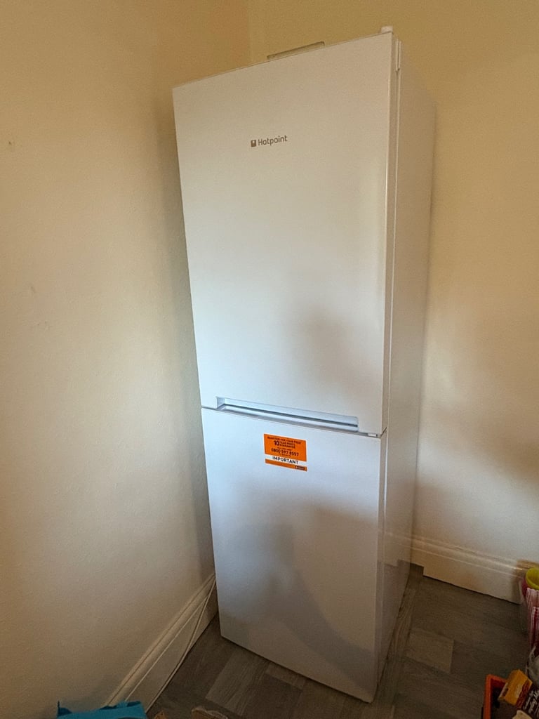 Hotpoint fridge freezer