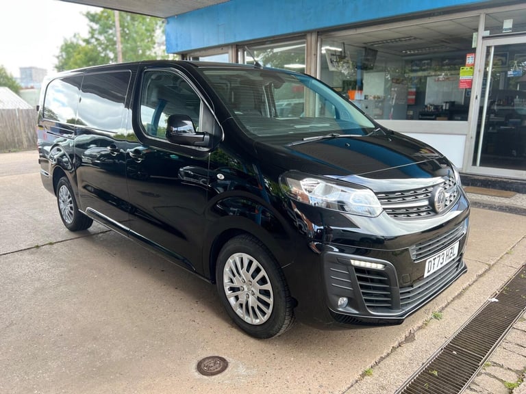 image for 2024 Vauxhall Vivaro 2.0 Turbo D 3100 Pro L2 H1 Euro 6 (s/s) 6dr PANEL VAN Diesel Manual