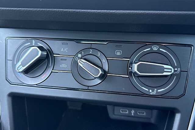 2023 Volkswagen Polo 1.0 Life 5dr Hatchback Petrol Manual