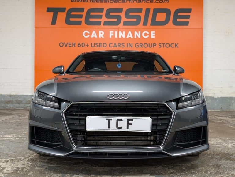 2015 Audi TT 2.0 TDI ultra S line Coupe 3dr Diesel Manual Euro 6 (s/s) (184 ps) Coupe Diesel Manual
