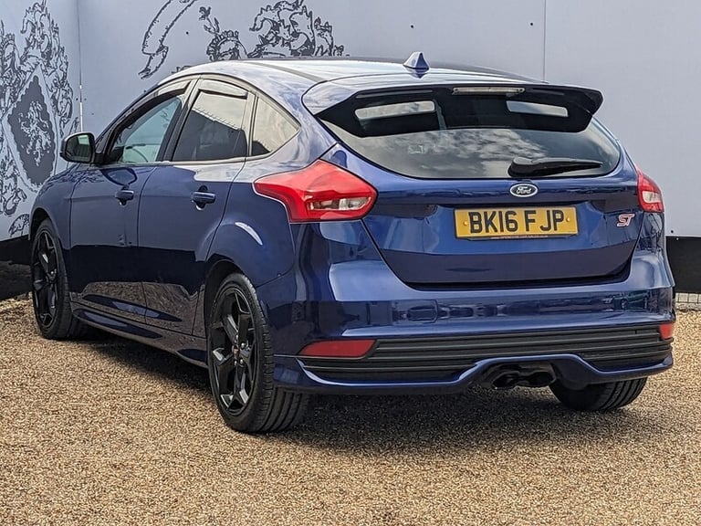 2016 Ford Focus 2.0T EcoBoost ST-2 5dr HATCHBACK PETROL Manual