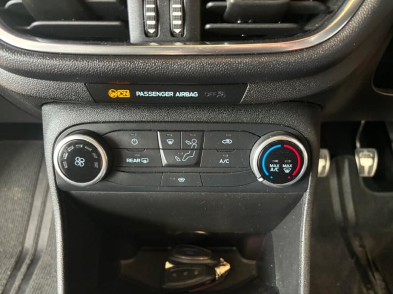 2018 Ford Fiesta 1.0 EcoBoost 125 ST-Line 3dr HATCHBACK Petrol Manual