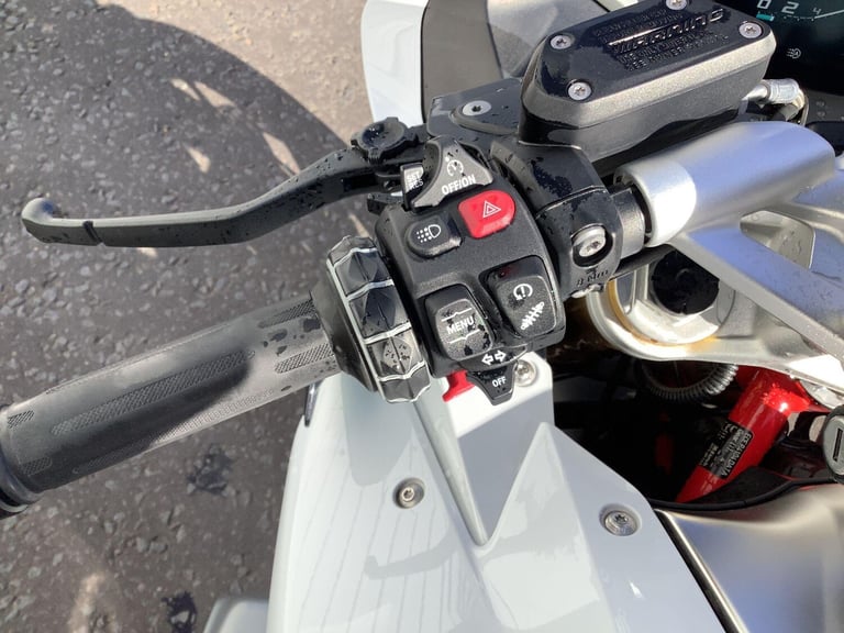 2022 BMW R 1250 RS 1250 SE Euro 5 Petrol Manual