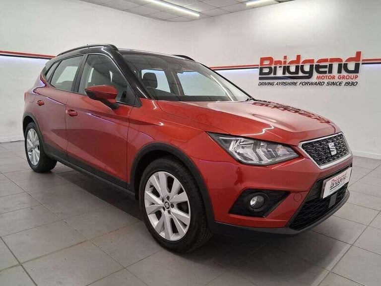 2020 SEAT Arona 1.0 TSI GPF SE Technology SUV 5dr HATCHBACK Petrol Automatic