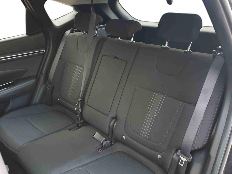 2021 Hyundai TUCSON 1.6 TGDi Premium 5dr 2WD ESTATE PETROL Manual