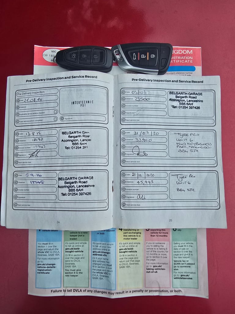 Ford, FOCUS, Hatchback, 2014, Manual, 1560 (cc), 5 doors