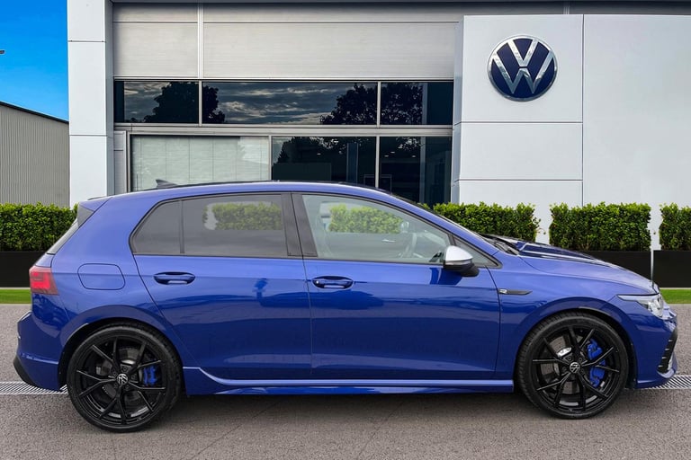 2023 Volkswagen Golf 2.0 TSI 320 R 4Motion 5dr DSG **REAR SIDE AIRBAGS, 19' ESTORIL BLACK A Hatch...