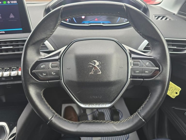 2018 Peugeot 3008 1.2 PureTech Allure SUV 5dr Petrol Manual Euro 6 (s/s) (130 ps) HATCHBACK Petro...