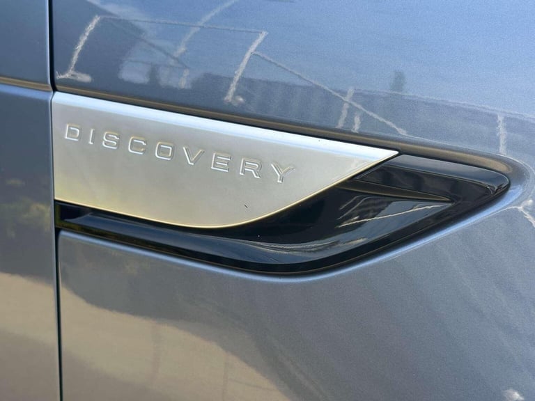 LAND ROVER DISCOVERY 3.0 SD V6 HSE Auto 4WD Euro 6 (s/s) 5dr 2020