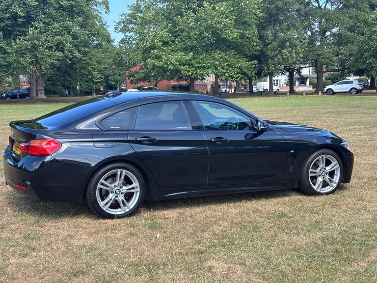 2016 BMW 4 Series Gran Coupe 2.0 420d M Sport Auto Euro 6 (s/s) 5dr COUPE Diesel Automatic