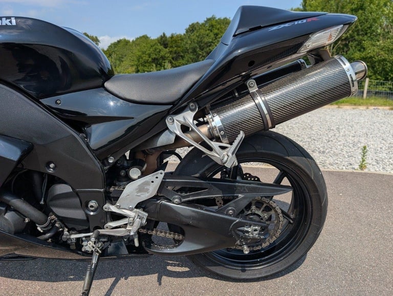2006 KAWASAKI NINJA ZX-10R
