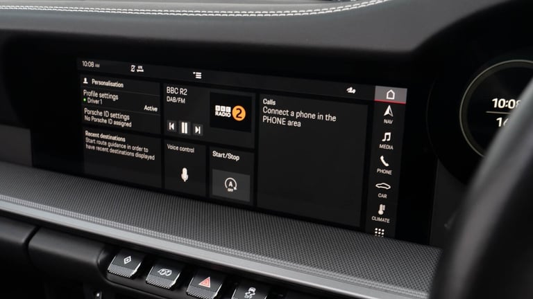 2020 Porsche 911 S 2dr PDK CONVERTIBLE PETROL Manual