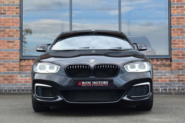 2017 17 BMW 1 SERIES 3.0 M140I HATCHBACK 3DR PETROL MANUAL EURO 6 (S/S) (340 PS)