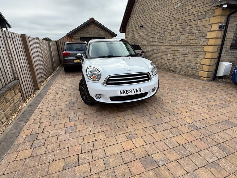 image for Mini, PACEMAN, Coupe, 2013, Manual, 1598 (cc), 3 doors