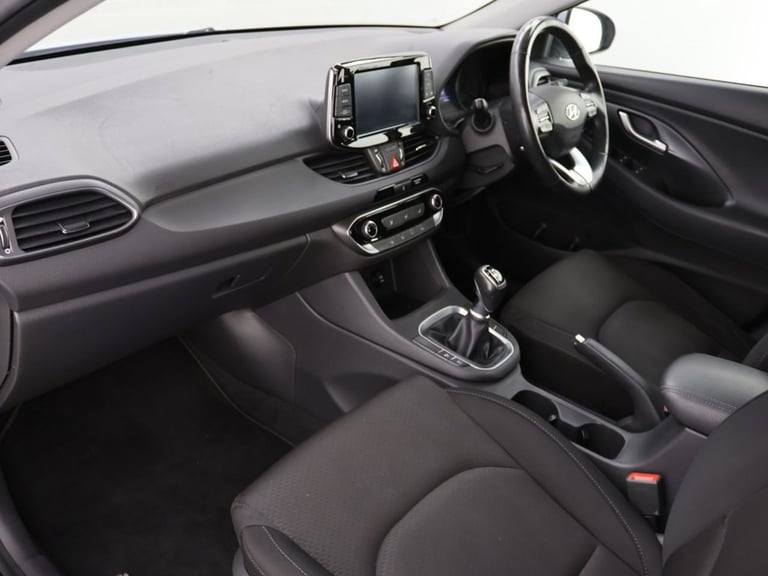 2018 Hyundai i30 1.0 T-GDi SE Nav Hatchback 5dr Petrol Manual Euro 6 (s/s) (120 ps) Hatchback Pet...