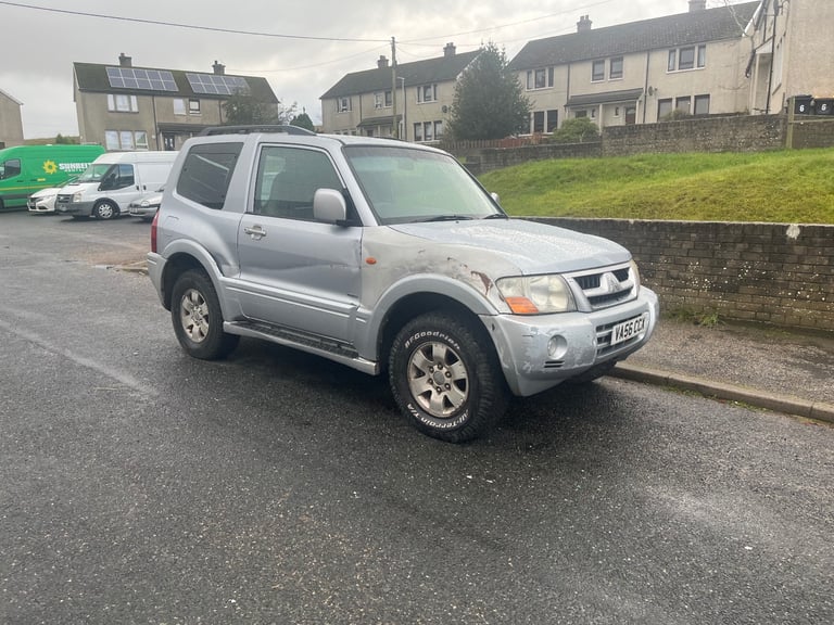 image for Mitsubishi, SHOGUN, Other, 2007, Manual, 3200 (cc)