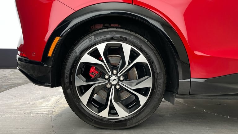 2022 Ford Mustang Mach-E Mustang Mach-E AWD 5 Door 88kWh (98kWh)  Extended Range AWD 1 Speed Auto...