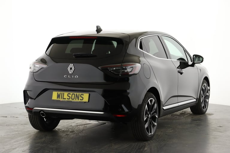 2025 Renault Clio 1.6 E-TECH full hybrid 145 Techno 5dr Auto Hatchback Hybrid Automatic