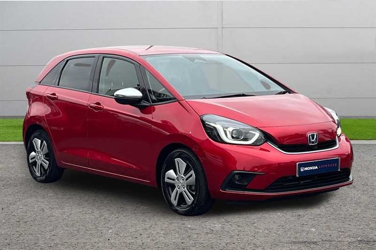image for 2021 Honda Jazz 1.5 I-MMD HYBRID EX 5DR ECVT Hatchback Hybrid Automatic