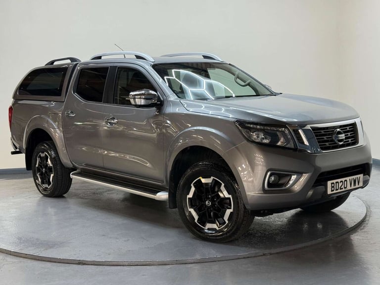 2020 Nissan Navara Double Cab Pick Up Tekna 2.3dCi 190 TT 4WD Auto PICK UP DIESEL Automatic