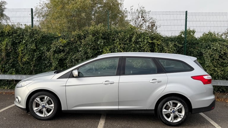 2013 Ford Focus 1.6 TDCi Edge ECOnetic 5dr [88g/km] ESTATE Diesel Manual