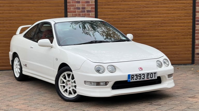 image for 1998 Honda Integra 1.8 Type-R 2dr HATCHBACK Petrol Manual