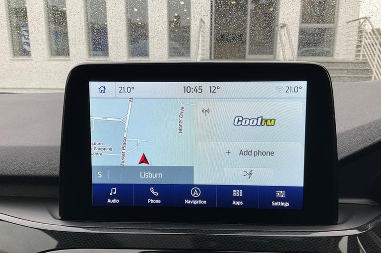 2022 Ford Kuga 2.5 FHEV ST-Line X Edition 5dr CVT HATCHBACK PETROL/ELECTRIC Automatic