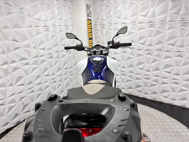 2011 Suzuki Gladius 650 | *WARRANTY PROVIDED*