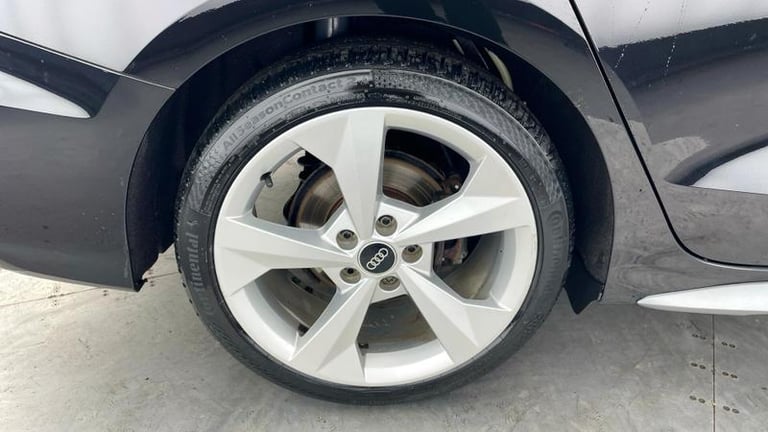 2022 Audi A3 S line 35 TFSI  150 PS 6-speed Manual Saloon Petrol Manual