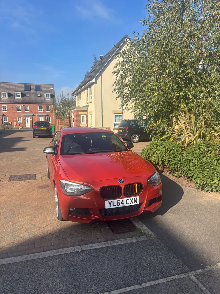 BMW, 1 SERIES, Hatchback, 2015, Semi-Auto, 1995 (cc), 3 doors