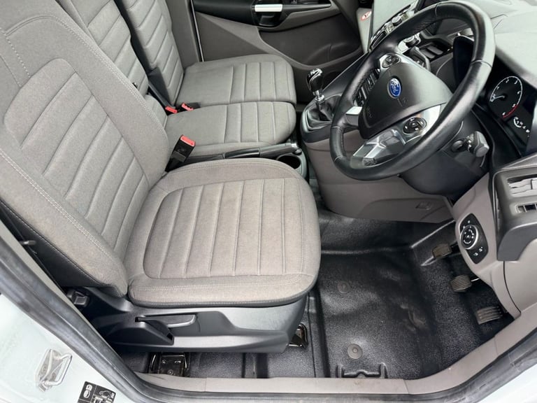 2021 Ford Transit Connect 1.5 EcoBlue 120ps Limited Van PANEL VAN DIESEL Manual