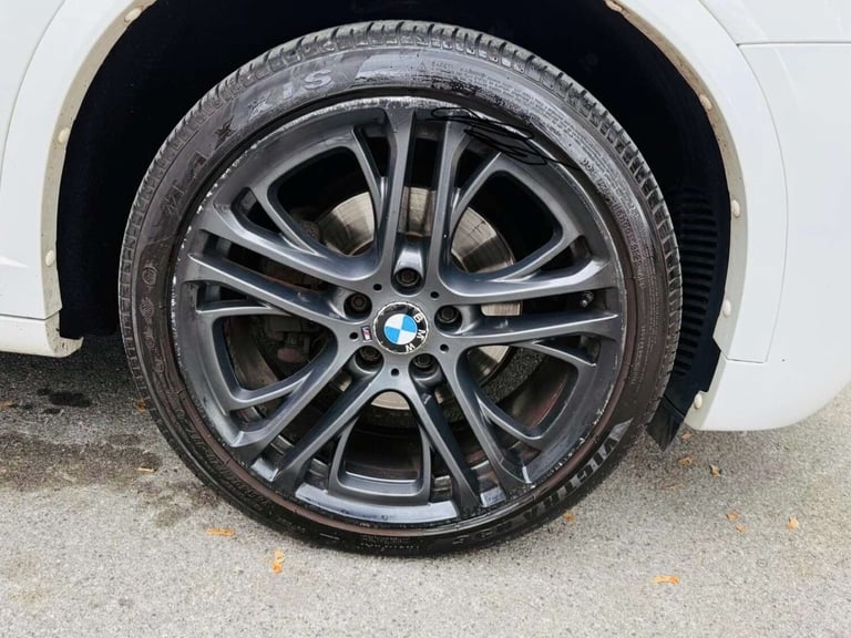 2015 BMW X4 xDrive20d M Sport 5dr Step Auto COUPE DIESEL Automatic