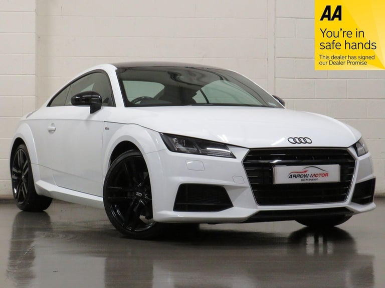 AUDI TT 2.0 TDI ultra S line 2015