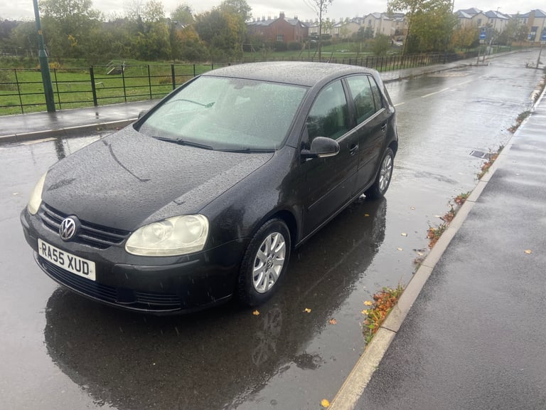 Volkswagen, GOLF, Hatchback, 2005, Semi-Auto, 1896 (cc), 5 doors