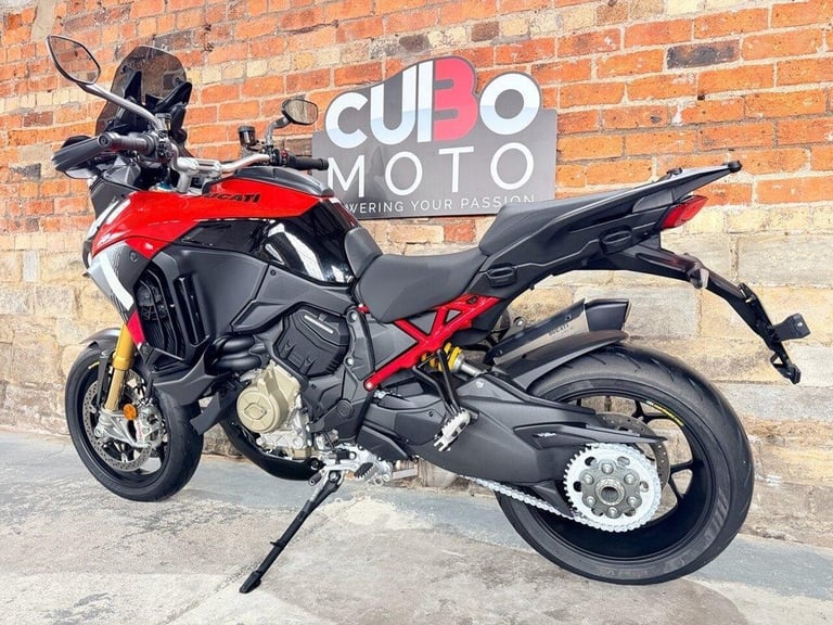 DUCATI MULTISTRADA V4 S PIKES PEAK 2025 25
