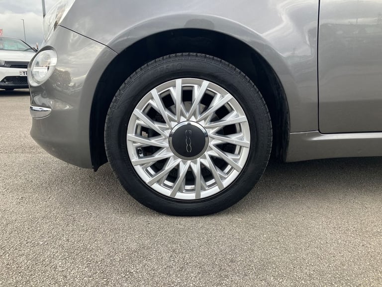 2019 Fiat 500 1.2 Lounge 3dr Hatchback PETROL Manual