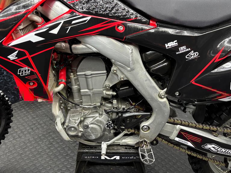 Used Crf 450 for Sale in West Midlands Gumtree