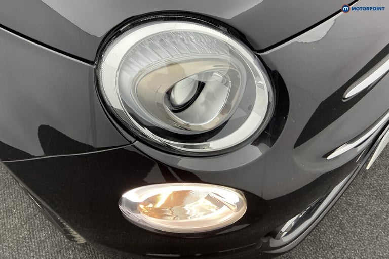 2019 Fiat 500 1.2 Lounge 3dr Hatchback Petrol Manual
