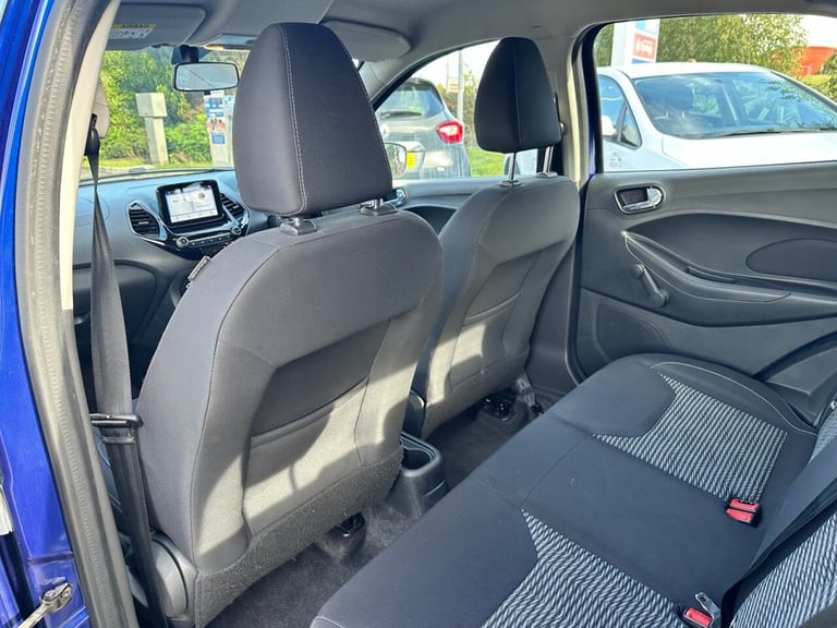 2019 Ford Ka+ 1.2 Ti-VCT Zetec Hatchback 5dr Petrol Manual Euro 6 (s/s) (70 ps) Hatchback Petrol ...