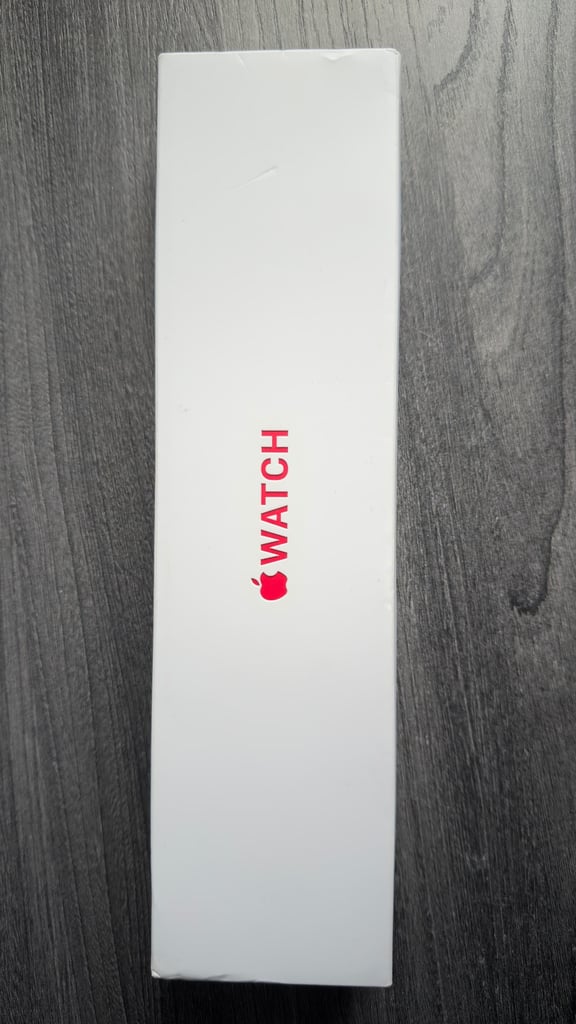 Apple Watch Series 8 45mm Red GPS