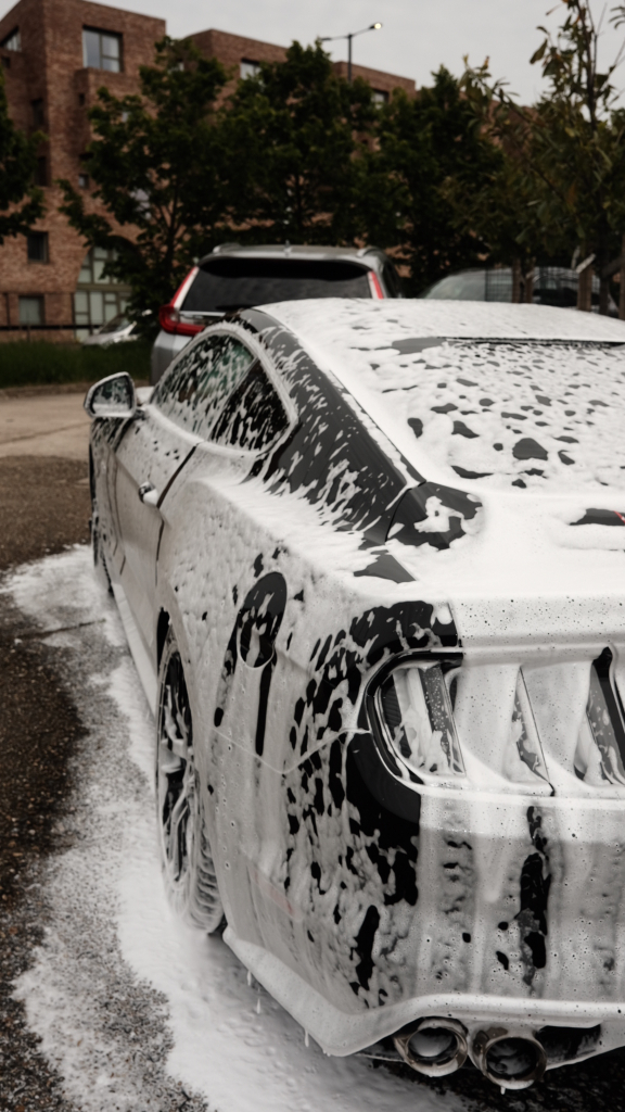 Mobile Valet/ Car Wash