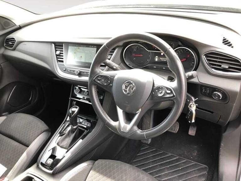2020 Vauxhall Grandland X 1.2 Turbo SRi Nav SUV 5dr HATCHBACK Petrol Automatic
