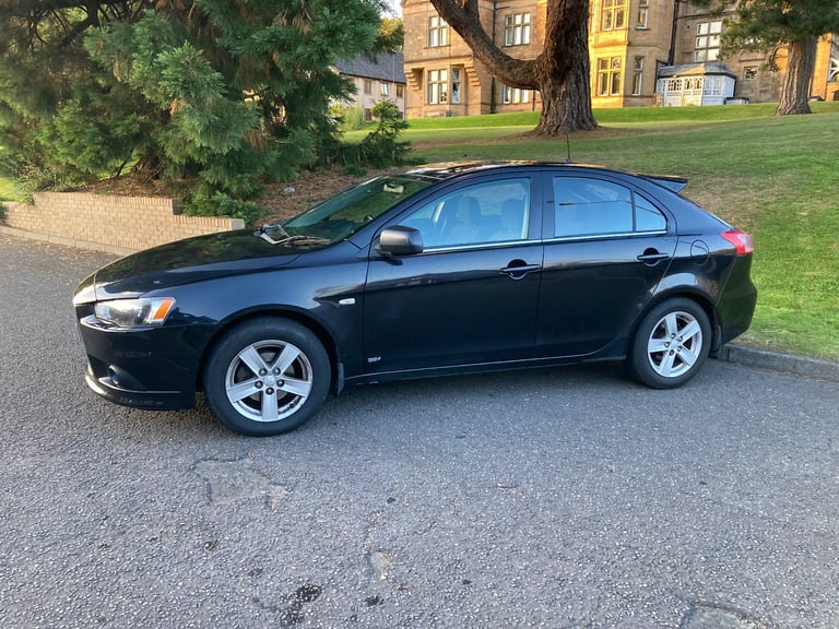 Full history, Diesel Mitsubishi, LANCER