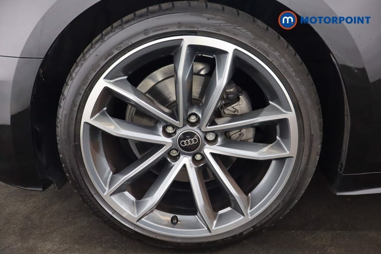 2024 Audi A5 35 TFSI S Line 5dr S Tronic Hatchback Petrol Automatic